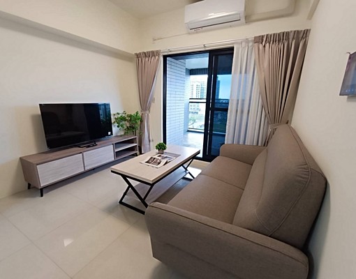 高雄小余🐟高雄大學│藍田路家樂福│全新三房平車 - Image 1