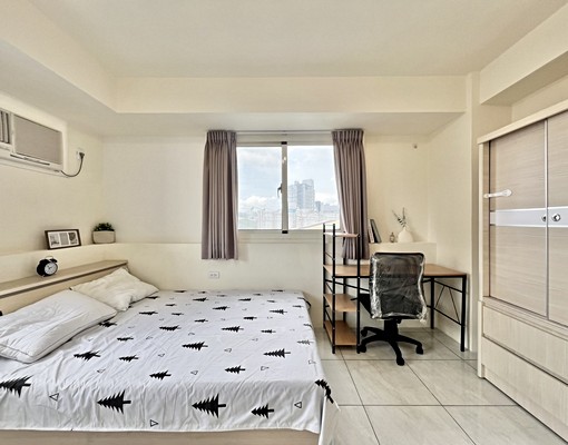 傢俱全配✨近美術館✨高樓採光大三房✨可貓✨陽台獨洗 - Image 11