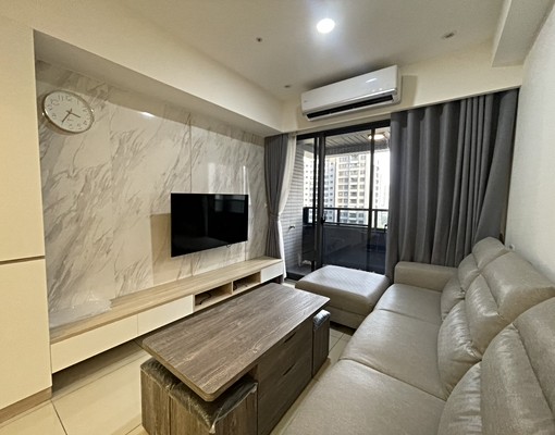 發財🧧桃園青埔A19捷運明日朗朗全配三房+B1平車 - Image 1