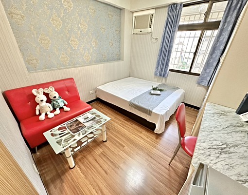 獨洗曬室內機車位❤電梯❤台體一中❤便宜小資❤ - Image 2