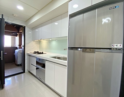 聯悦聚~景觀樓層2房家具家電齊全 - Image 15