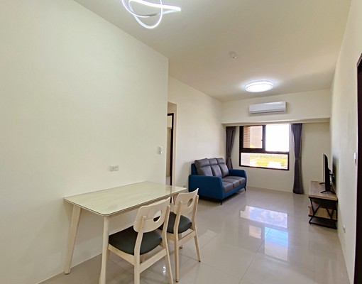 聯悦聚~景觀樓層2房家具家電齊全 - Image 8