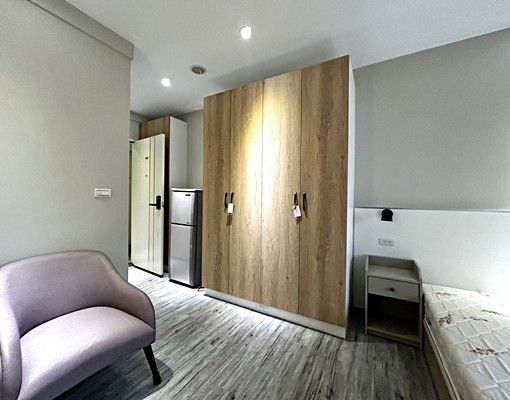 千霈租屋🧧《西屯區》大聖街獨洗曬大套房全配💥歡迎租補💥 - Image 3