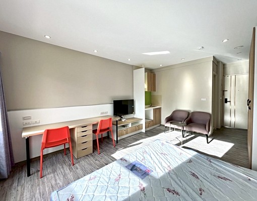 千霈租屋🧧《西屯區》大聖街獨洗曬大套房全配💥歡迎租補💥 - Image 8