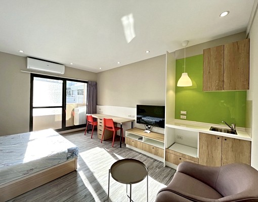 千霈租屋🧧《西屯區》大聖街獨洗曬大套房全配💥歡迎租補💥 - Image 1