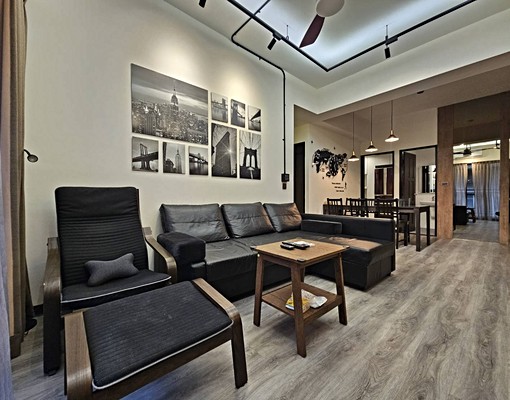 東城大境靜巷三房時尚裝潢家俱齊全 - Image 1