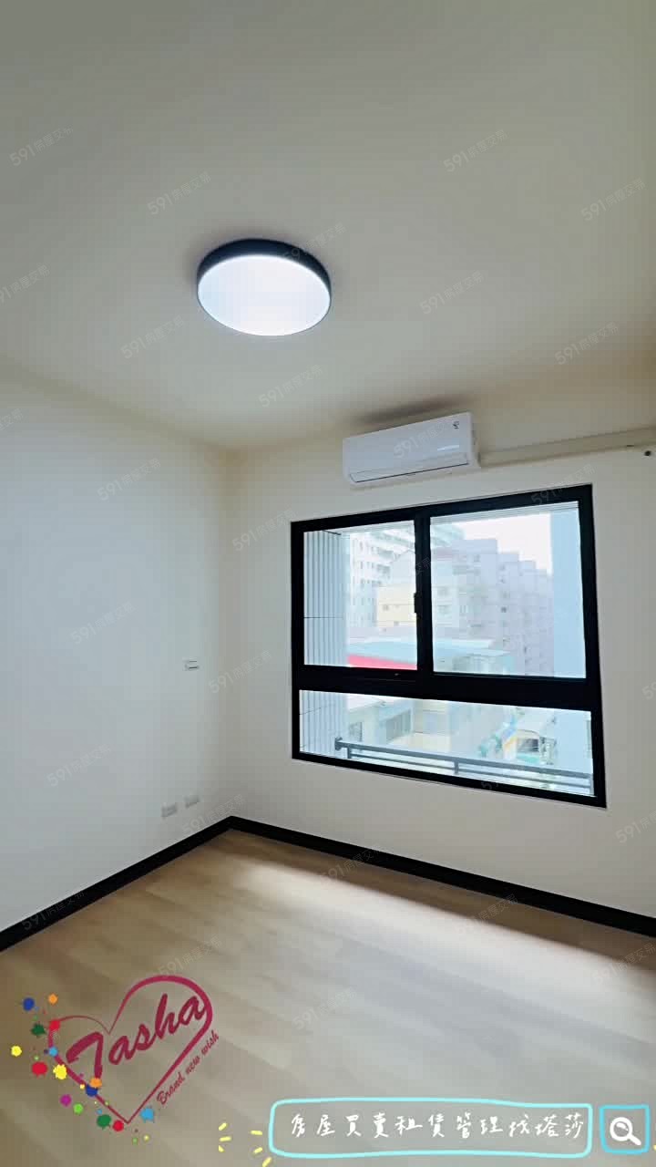 樹孝商圈全新簡配空屋2房✨平面車位✨可租補戶籍✨雙衛浴 - Image 1