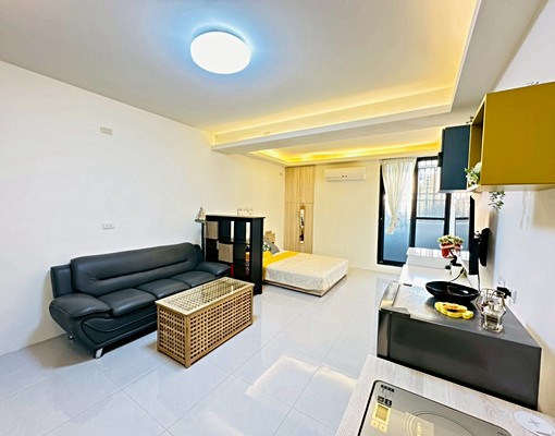 近西區科博館❤可雙租補❤養貓電磁爐首選❤超美陽台獨洗 - Image 2