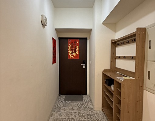 ★偉您所託~小檜溪旁大有心天母樹景2房車有露臺 - Image 2