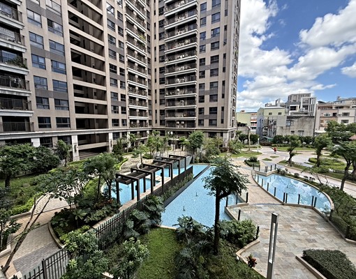 ★偉您所託~小檜溪旁大有心天母樹景2房車有露臺 - Image 13