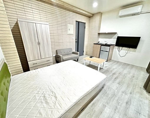 可租補✨烏日超優套房✨機車位✨陽台獨洗曬✨衛浴開窗✨子母車✨ - Image 5