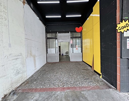 專任🔥正國光路上可店住熱鬧金店面 - Image 1