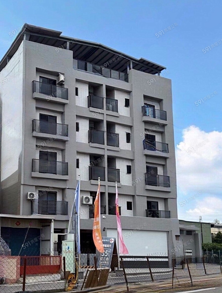 樂苑萬丹實景圖