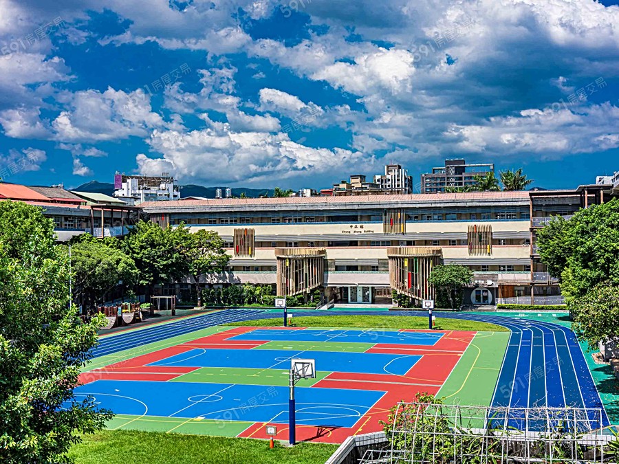 漢皇韶光環境圖