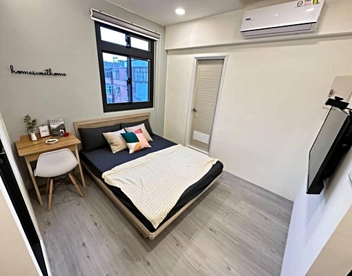 桃園慈光街質感套房★獨立陽台洗衣★歡迎補助★物超所值 - Image 1