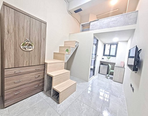 近中科♡可雙租補♡陽台獨洗♡開心寵物♡電梯透天♡滿租倒數中♡ - Image 1