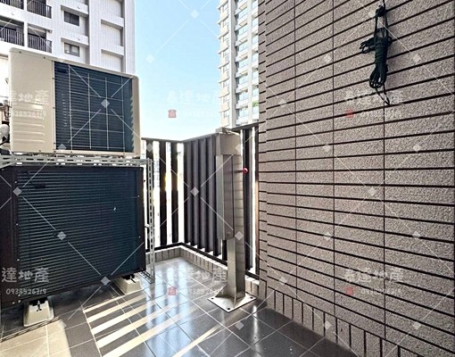 TD💫西屯樓中樓💎百萬精裝戶｜全室系統櫃｜4房平車💎 - Image 16