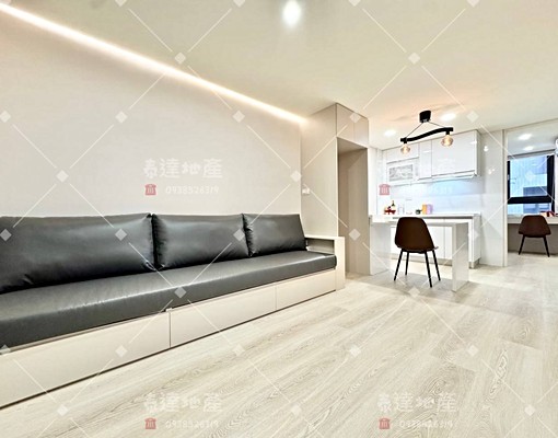 TD💫西屯樓中樓💎百萬精裝戶｜全室系統櫃｜4房平車💎 - Image 2