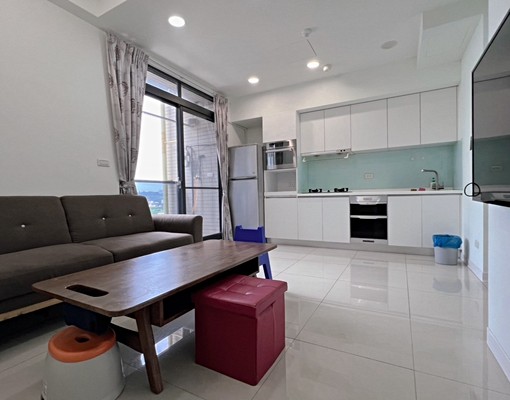 【近台元AI園區】景觀美兩房｜採光佳 - Image 1