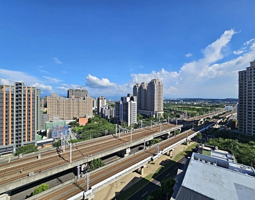 高鐵康乃薾合康學院超強採光視野三房平車 - Image 14