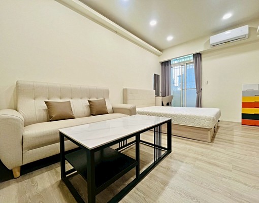 🔥秒殺❗️昌平商圈|可租補|可貓|全配家具|獨洗曬套房 - Image 1