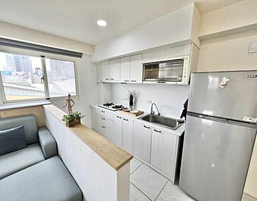 可貓可租補🔥輕奢現代風💖L型大沙發✨間間採光✅ - Image 5