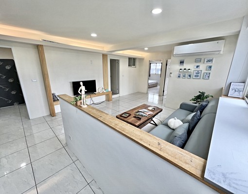 可貓可租補🔥輕奢現代風💖L型大沙發✨間間採光✅ - Image 6