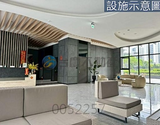 華鳳特區/景觀質感2房2衛車位/日之曜 - Image 8