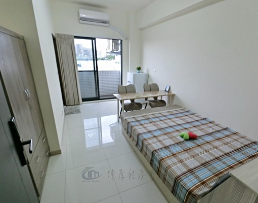 勤益全新完工❤電梯❤乾溼分離❤陽台獨洗曬❤電一度4元 - Image 1