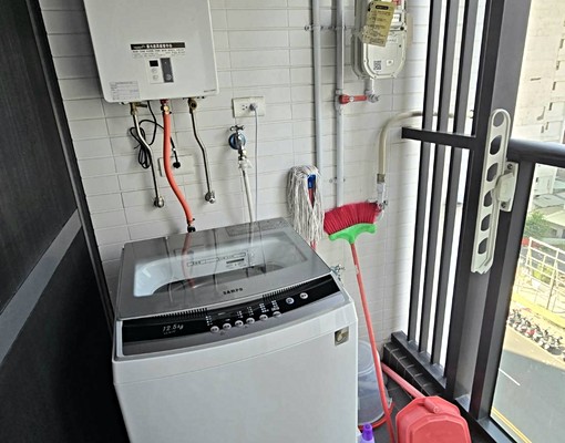 亞灣區京城新世界全新2房傢俱電器齊全 - Image 8