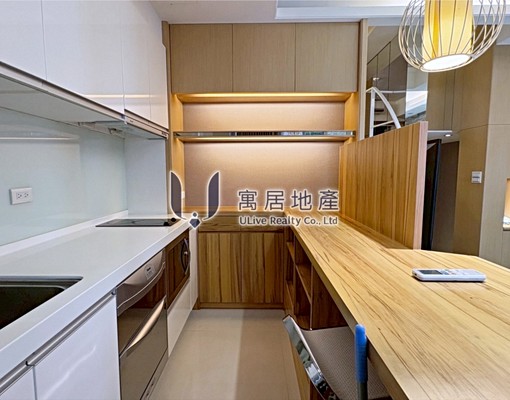 近民權西路|靜巷採光落地窗2+1|前後陽台通風佳 - Image 5