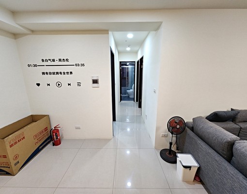 一佳🏡社會住宅-太子城-整層住家-拎包入住 - Image 2