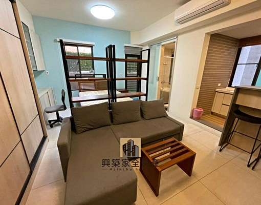 🍍近園區、竹中生活圈|寧靜溫馨可開伙|大露臺 - Image 1