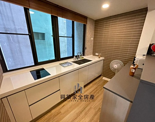 🍍近園區、竹中生活圈|寧靜溫馨可開伙|大露臺 - Image 6