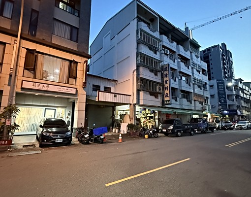 興安路建地/近新一點利黃昏市場/臨15米路