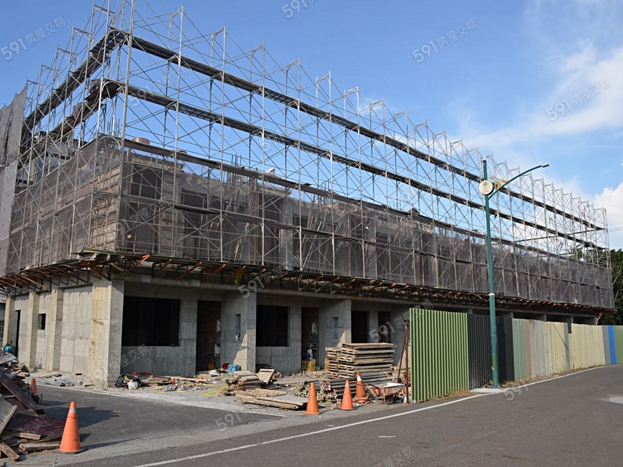 彩虹新城3實景圖