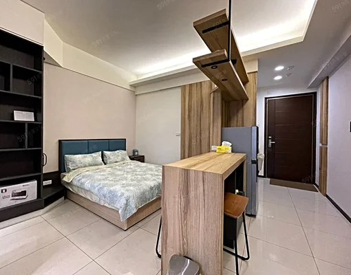 🌸火車站商圈✅️可租補✅️可戶籍｜交通便利 - 591租屋網 - Image 1