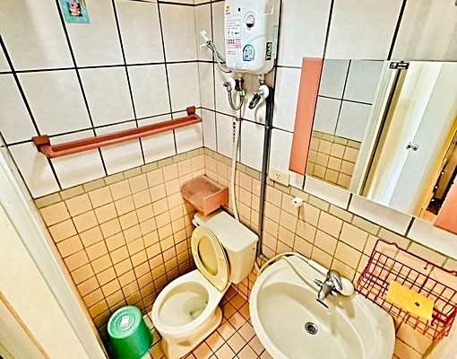 意志力租屋😃2房1廳樓中樓💯租賃社宅可申請租補 - Image 5