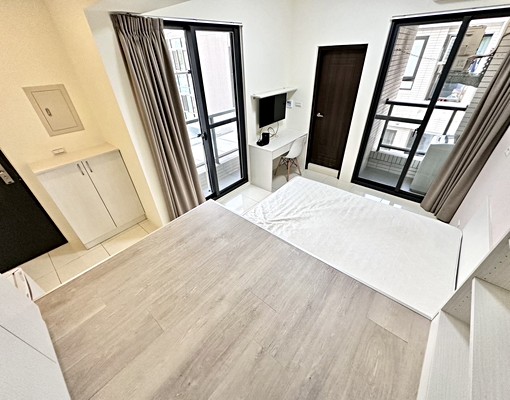 🔥新屋電梯套房✨可租補助🚇文心櫻花捷運旁✨系統櫃裝潢精緻 - 591租屋網 - Image 8