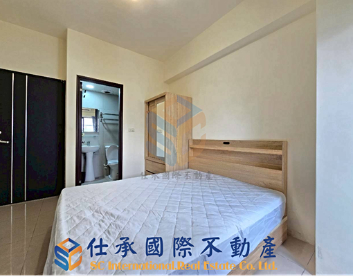 【01D50,獨立陽台,附機車位,垃圾子母,面台積,採光棒】 - Image 3