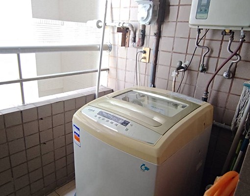 稀有!河景第一排前後陽台2房 - Image 10