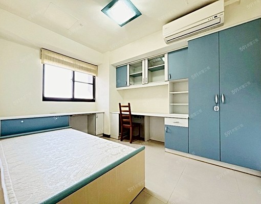 純心房緣♥興大綠川大三房★雙租補可貓狗大戰★高樓視野戶附浴缸 - Image 5