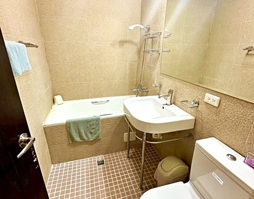 純心房緣♥興大綠川大三房★雙租補可貓狗大戰★高樓視野戶附浴缸 - Image 1