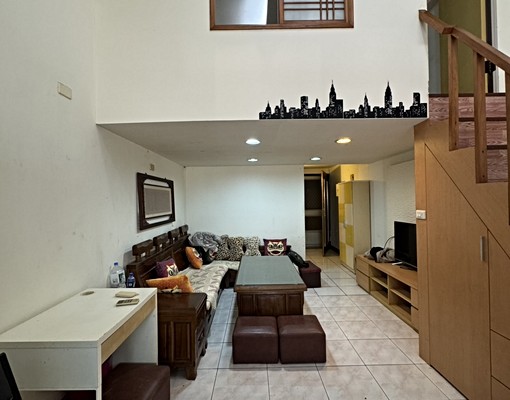 🐈‍⬛桃園站前挑高大套房 - Image 1