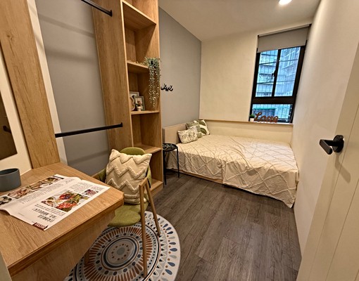 桃園站前/可貓/設計裝潢/有陽臺 - Image 9