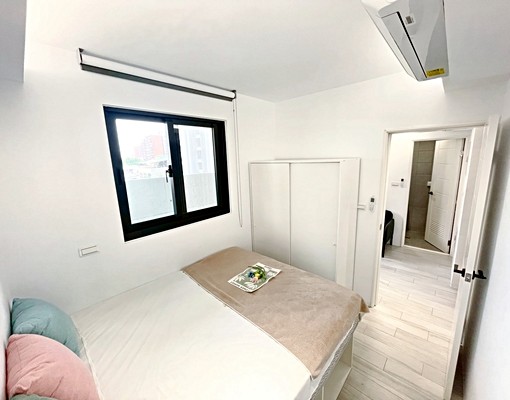 一房一廳✔陽台獨洗曬💖電梯💖IKEA⭐好市多⭐勤美 - Image 4