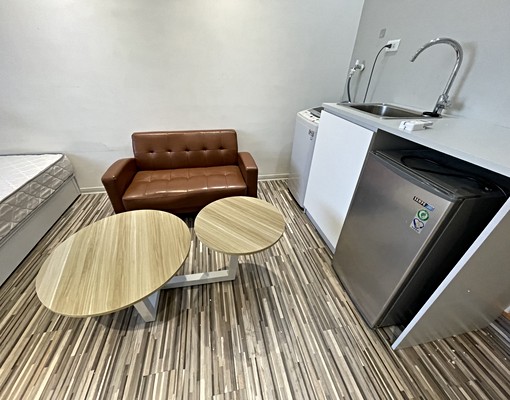 近藝文特區桃園火車站可租補舒適大套房 - Image 9