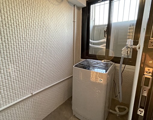 近藝文特區獨立陽台獨立洗衣機舒適優質小套房 - Image 8
