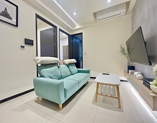 可租補戶籍🔥傢俱全配✅奢華溫馨風✨北歐系統裝潢💯 - Image 1