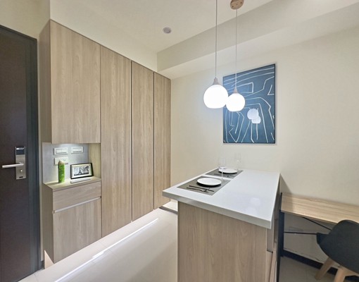 可租補戶籍🔥傢俱全配✅奢華溫馨風✨北歐系統裝潢💯 - Image 5